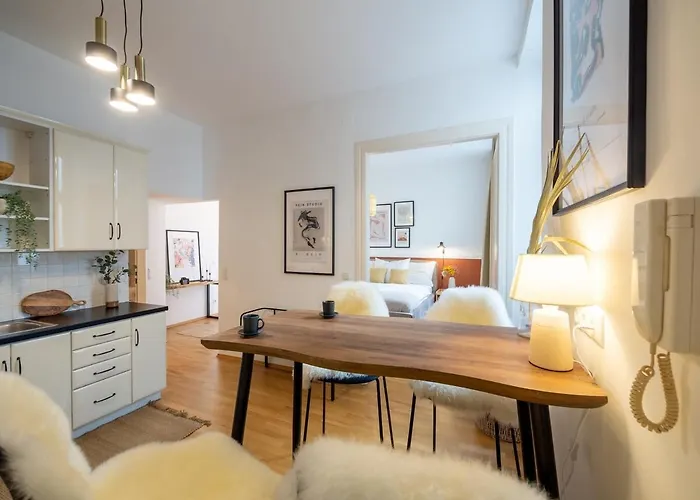 Apartamento Shopping & Strolling Mariahilf