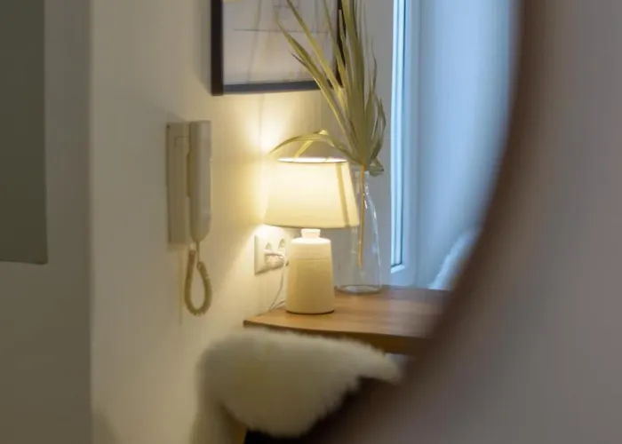 Shopping & Strolling Mariahilf Apartamento *