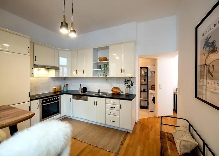 Apartamento Shopping & Strolling Mariahilf *