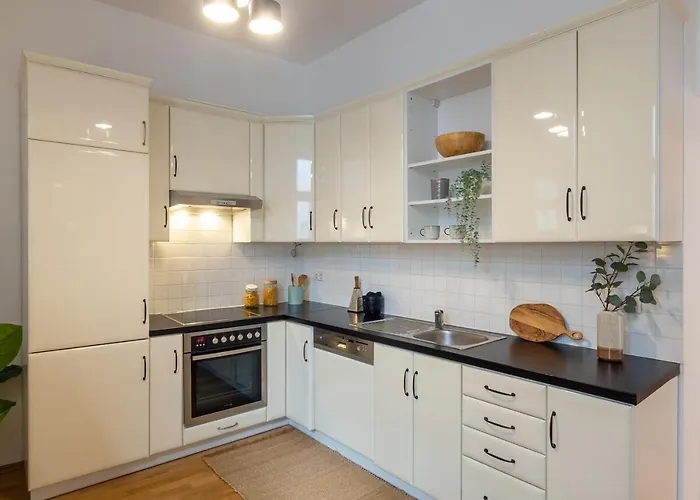 Apartamento Shopping & Strolling Mariahilf *