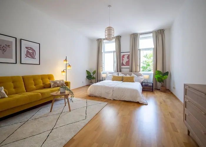 Apartamento Shopping & Strolling Mariahilf *