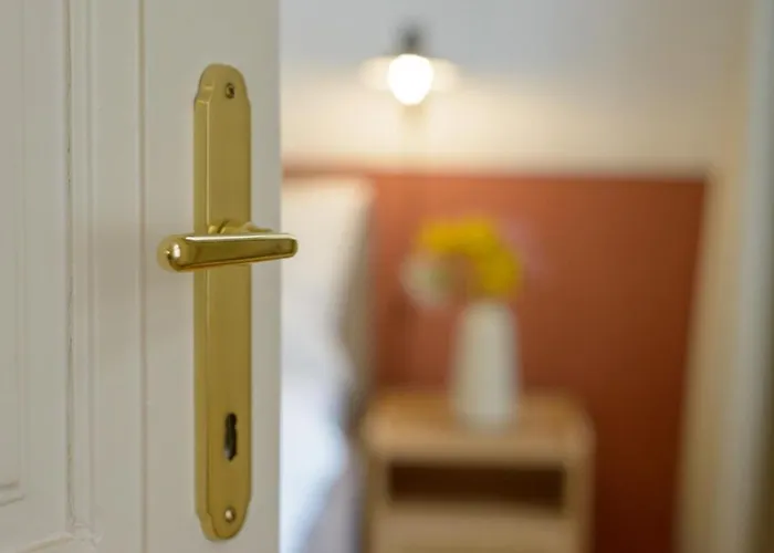 Shopping & Strolling Mariahilf Apartamento Viena