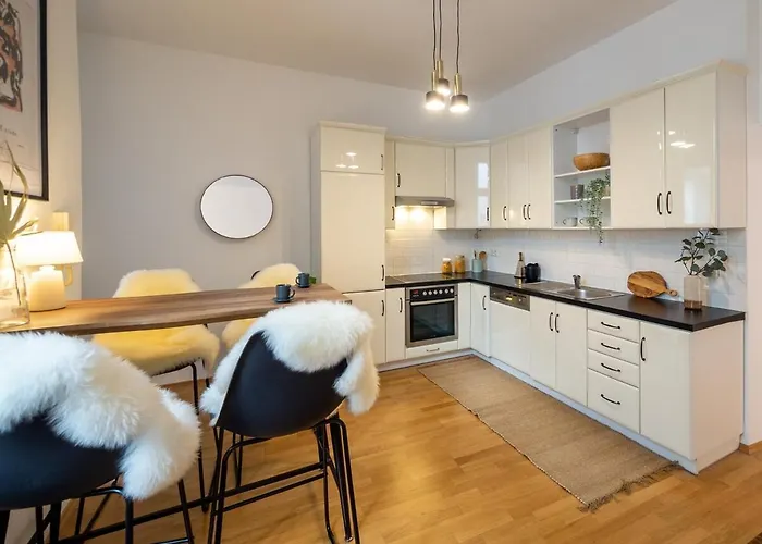 Shopping & Strolling Mariahilf Apartamento Viena