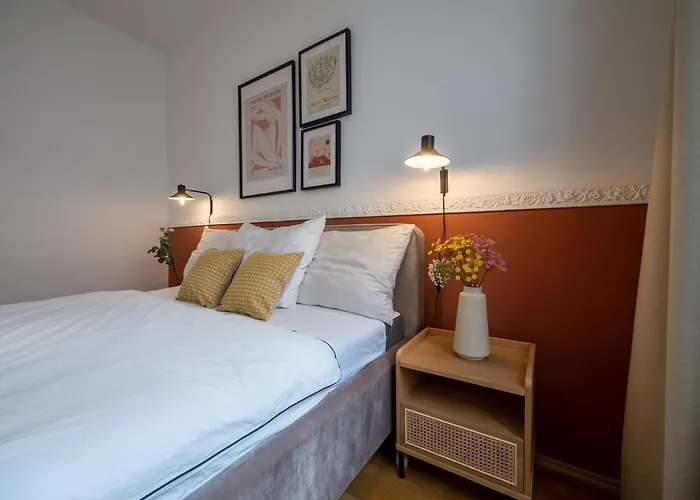 Apartamento Shopping & Strolling Mariahilf Viena